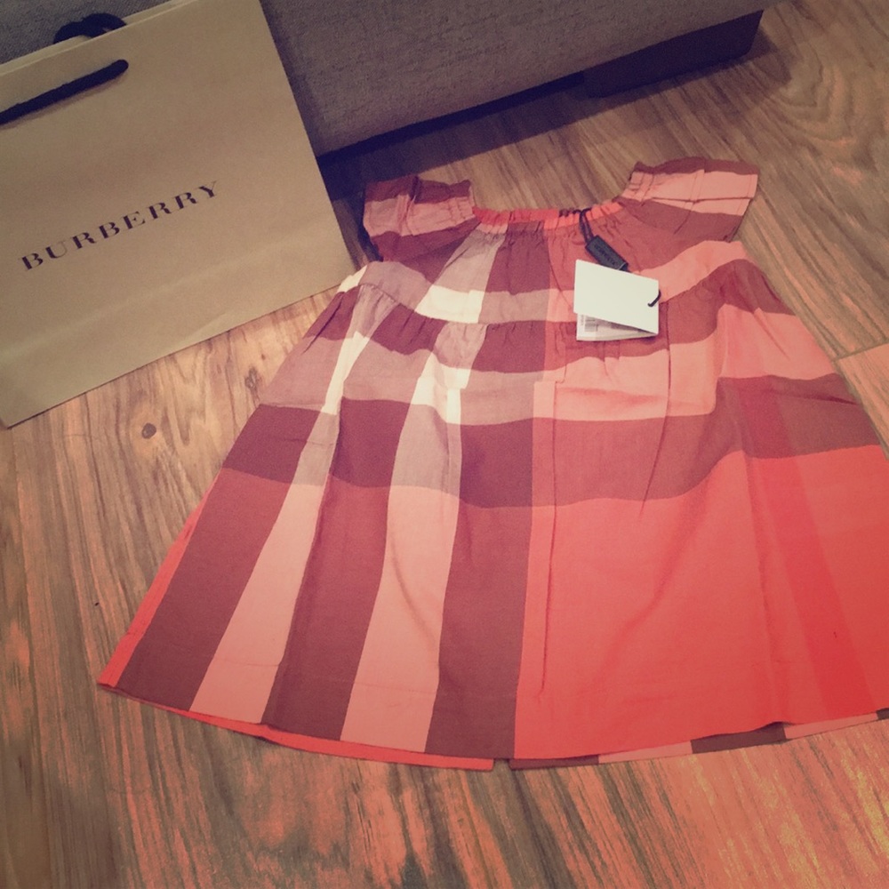 Burberry Children Dress